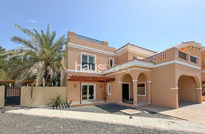 فيلا - 5 غرف نوم - 6 حمامات للايجار في هاسياندا - ذا فيلا دبي - دبي