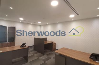 مكتب - استوديو - 1 حمام للايجار في برج تيفاني - (JLT) مجمع W - أبراج بحيرات الجميرا - دبي