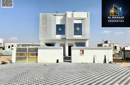 Villa - 3 Bedrooms - 5 Bathrooms for sale in Al Helio 2 - Al Helio - Ajman