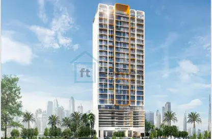 Apartment - Studio - 1 Bathroom for sale in Samha Residence 2 - Jumeirah Village Circle - Dubai