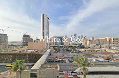 Apartment - 2 Bedrooms - 3 Bathrooms for sale in Ocean Heights - Dubai Marina - Dubai