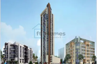 شقة - 2 غرف نوم - 3 حمامات للبيع في سماحه ريزيدنس 2 - قرية جميرا الدائرية - دبي