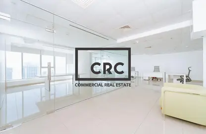 Office Space - 1 Bedroom for rent in Platinum Tower (Pt Tower) - JLT Cluster I - Jumeirah Lake Towers - Dubai