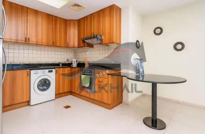 شقة - 2 غرف نوم - 2 حمامات للبيع في برج الأميرة - دبي مارينا - دبي