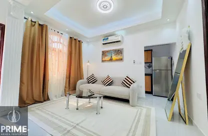 شقة - غرفة نوم - 1 حمام للايجار في شارع الضفرة - المشرف - أبوظبي