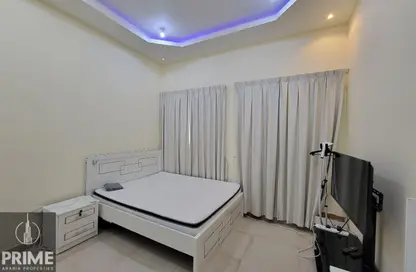 Apartment - 1 Bathroom for rent in Al Bateen Airport - Muroor Area - Abu Dhabi