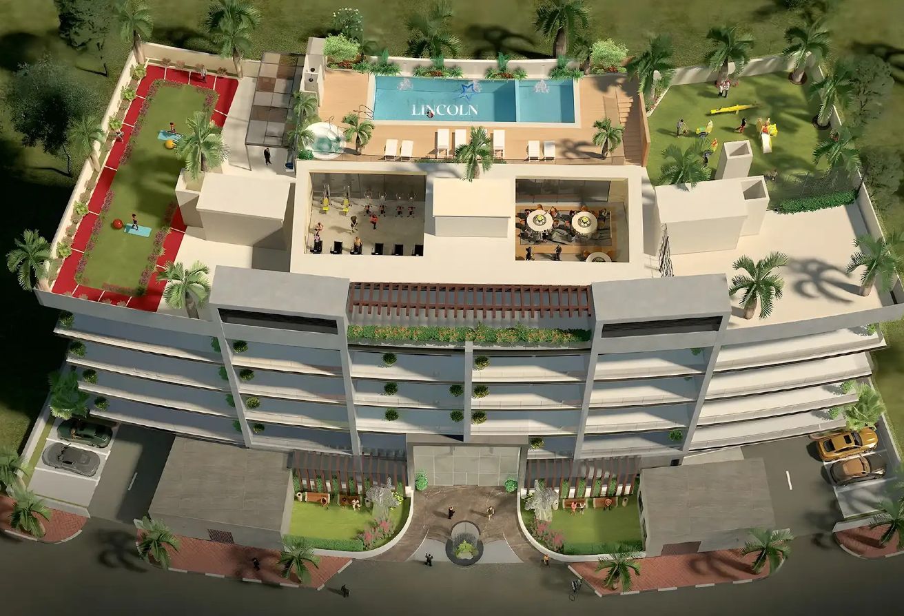 Lincoln Star Residence