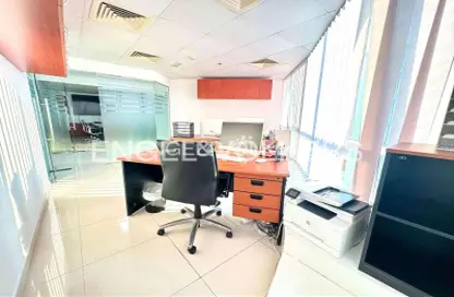 Office Space - Studio for rent in Fortune Tower - JLT Cluster C - Jumeirah Lake Towers - Dubai