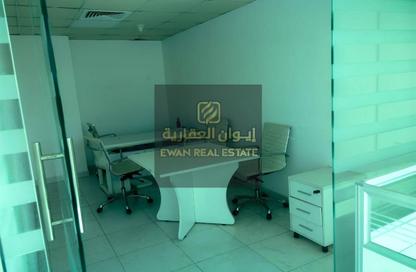 Office Space - 3 Bedrooms - 1 Bathroom for rent in Al Rashidiya 2 - Al Rashidiya - Ajman