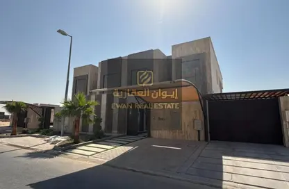 Villa - 7+ Bedrooms - 7+ Bathrooms for sale in Al Hooshi Villas - Hoshi - Al Badie - Sharjah