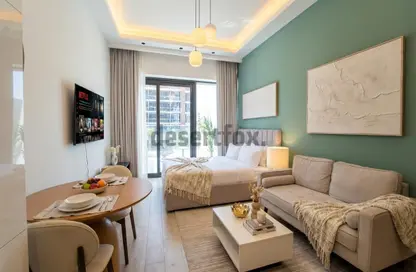Apartment - Studio - 1 Bathroom for rent in AZIZI Riviera - Meydan One - Meydan - Dubai Apartment - Studio - 1 Bathroom for rent in AZIZI Riviera - Meydan One - Meydan - Dubai