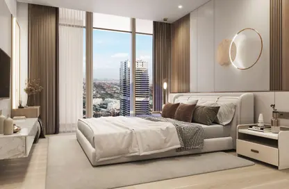 شقة - غرفة نوم - 1 حمام للبيع في مي دو ري 2 - (JLT) مجمع G - أبراج بحيرات الجميرا - دبي