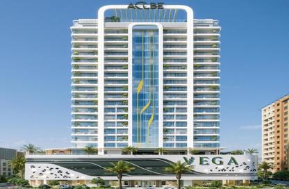 Apartment - 1 Bedroom - 2 Bathrooms for sale in Vega by Acube Developments - Dubai Sports City - Dubai