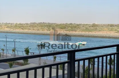 شقة - غرفة نوم - 1 حمام للايجار في وترز أج - جزيرة ياس - أبوظبي