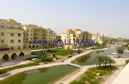 شقة - غرفة نوم - 2 حمامات للايجار في بناية 2 - قرية الياسمين - رأس الخيمة