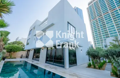 Villa - 5 Bedrooms - 6 Bathrooms for sale in Decora Villas - Acacia Avenues - Al Sufouh - Dubai