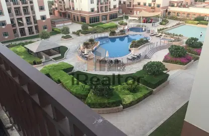 Apartment - 1 Bedroom - 1 Bathroom for rent in Al Sabeel Building - Al Ghadeer - Abu Dhabi
