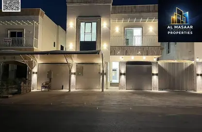 Villa - 5 Bedrooms - 7 Bathrooms for sale in Al Zaheya Gardens - Al Zahya - Ajman