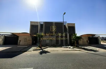 Villa - 7+ Bedrooms - 7+ Bathrooms for sale in Al Hooshi Villas - Hoshi - Al Badie - Sharjah