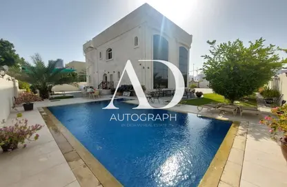 فيلا - 5 غرف نوم - 6 حمامات للايجار في فلل البرشاء 3 - البرشاء 3 - البرشاء - دبي