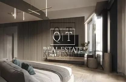 Apartment - 1 Bedroom - 2 Bathrooms for sale in The Central Downtown B - The Central Downtown - Arjan - Dubai