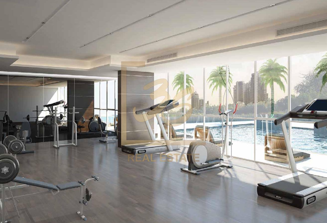 Spacious Studio | Modern Finished | Prime Location by 266909 