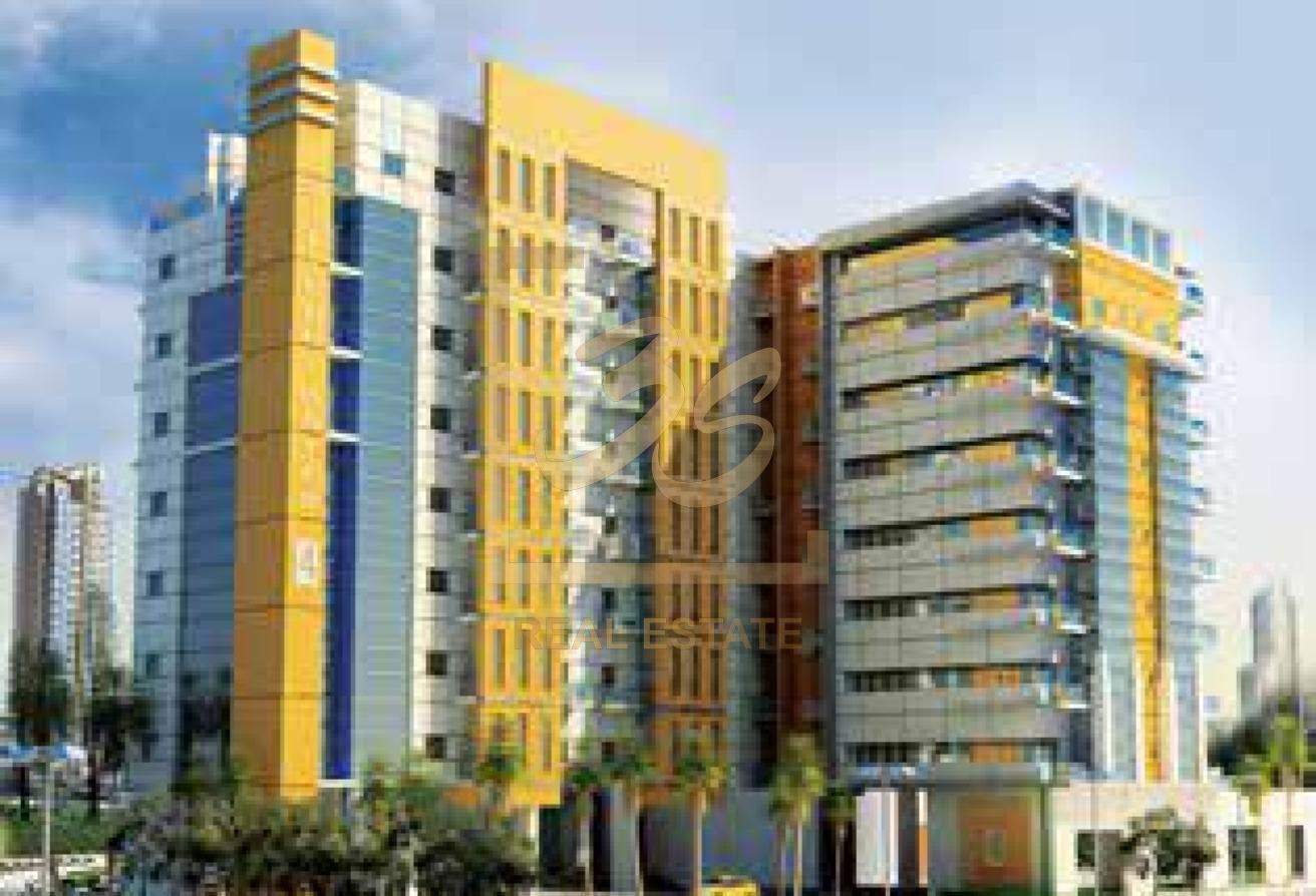 Spacious Studio | Modern Finished | Prime Location by 266909 