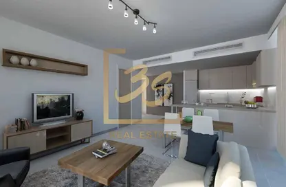 شقة - 1 حمام للبيع في تايم 2 - مجمع دبي ريزيدنس - دبي لاند - دبي