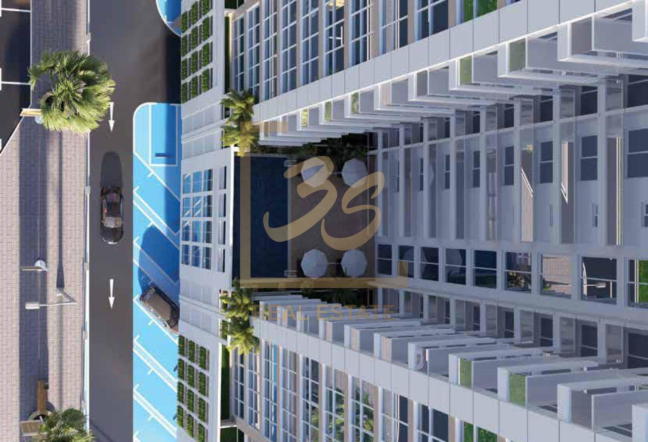 Spacious Studio | Modern Finished | Prime Location by 266909 