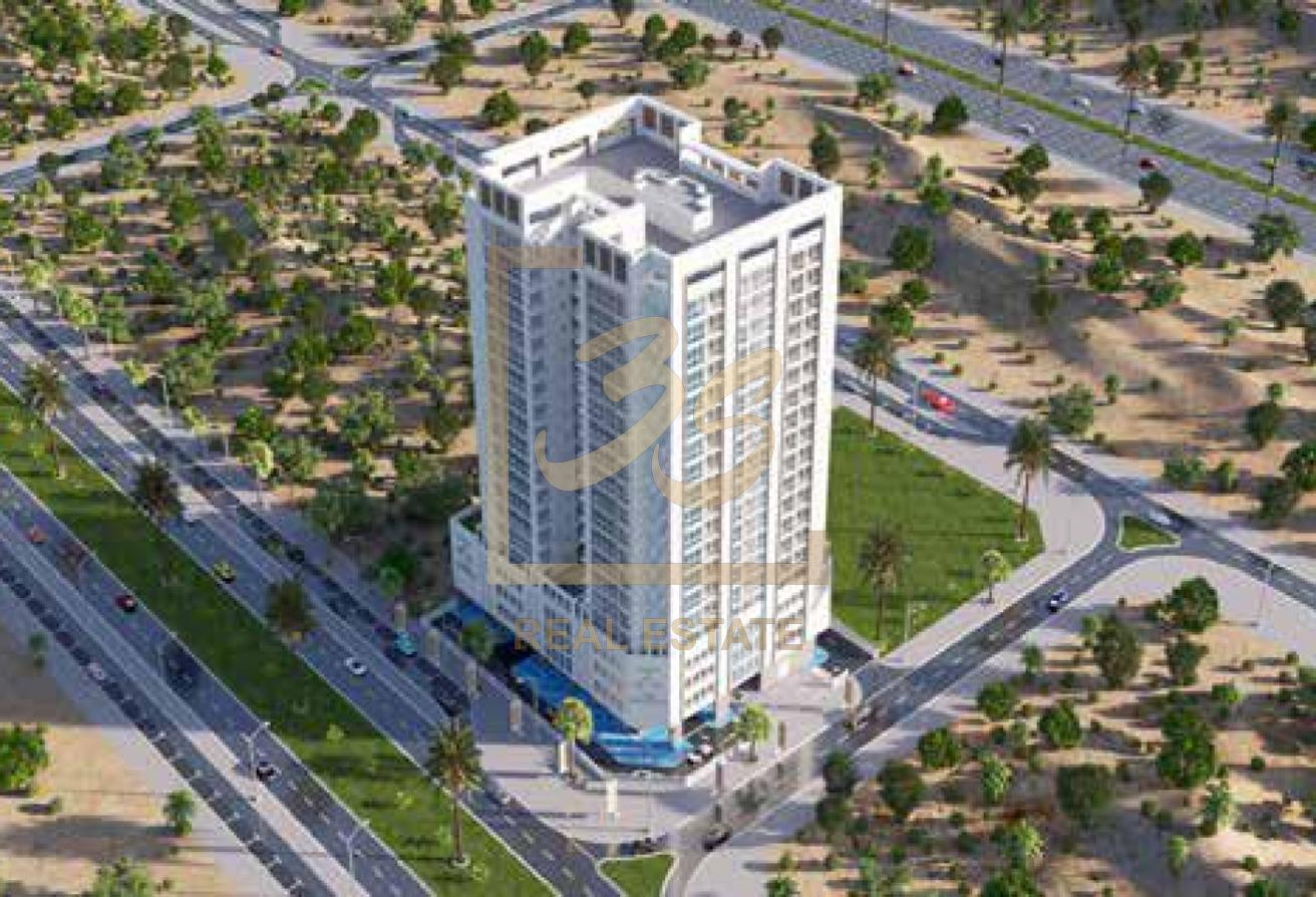 Spacious Studio | Modern Finished | Prime Location by 266909 