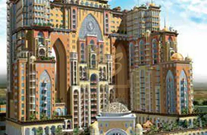 Apartment - Studio - 1 Bathroom for sale in Time 2 - Dubai Land Residence Complex - Dubai Land - Dubai