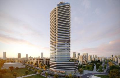 Apartment - 1 Bedroom - 2 Bathrooms for sale in Electra by Acube Developers - District 14 - Jumeirah Village Circle - Dubai