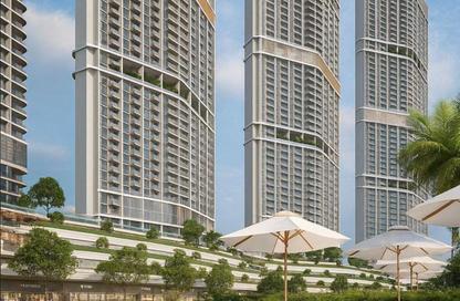 Apartment - 1 Bedroom - 2 Bathrooms for sale in 350 Riverside Crescent - Sobha Hartland II - Bukadra - Dubai Apartment - 1 Bedroom - 2 Bathrooms for sale in 350 Riverside Crescent - Sobha Hartland II - Bukadra - Dubai