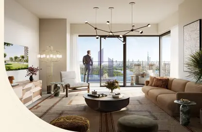 شقة - 3 غرف نوم - 3 حمامات للبيع في التان - مرسى خور دبي - دبي