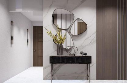 Apartment - 2 Bedrooms - 3 Bathrooms for sale in Tulip Oasis 10 - Majan - Dubai