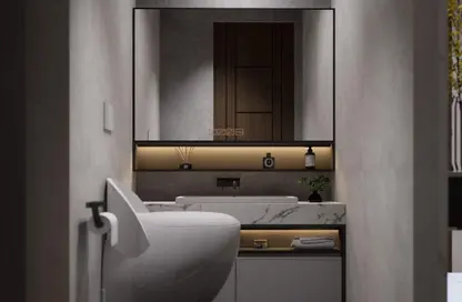 Apartment - 2 Bedrooms - 3 Bathrooms for sale in Tulip Oasis 10 - Majan - Dubai Land - Dubai