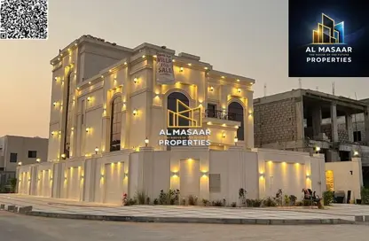 Villa - 6 Bedrooms - 7+ Bathrooms for sale in Al Helio 2 - Al Helio - Ajman