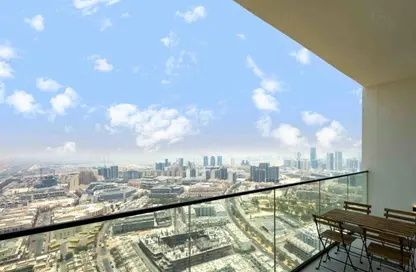 شقة - غرفة نوم - 2 حمامات للبيع في بنغاطي هاوس - الضاحية 10 - قرية جميرا الدائرية - دبي