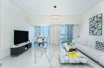 Apartment - 2 Bedrooms - 3 Bathrooms for rent in Cayan Tower - Dubai Marina - Dubai Apartment - 2 Bedrooms - 3 Bathrooms for rent in Cayan Tower - Dubai Marina - Dubai