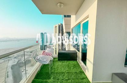 Apartment - 2 Bedrooms - 3 Bathrooms for sale in Oceanscape - Shams Abu Dhabi - Al Reem Island - Abu Dhabi