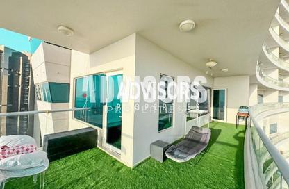 Apartment - 2 Bedrooms - 3 Bathrooms for sale in Oceanscape - Shams Abu Dhabi - Al Reem Island - Abu Dhabi