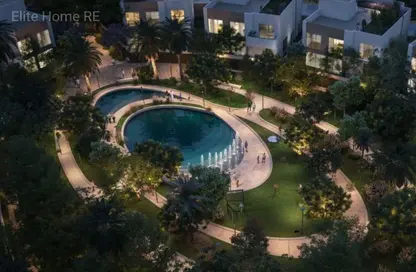 فيلا - 4 غرف نوم - 7 حمامات للبيع في مدينة خالد بن سلطان - ضاحية الرويضات - الشارقة