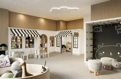 شقة - غرفة نوم - 1 حمام للبيع في روزهيل - دبي هيلز استيت - دبي شقة - غرفة نوم - 1 حمام للبيع في روزهيل - دبي هيلز استيت - دبي