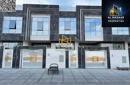 تاون هاوس - 4 غرف نوم - 6 حمامات للبيع في الحليو 2 - الحليو - عجمان