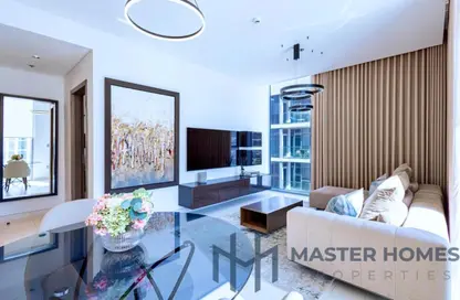 شقة - غرفة نوم - 1 حمام للايجار في مساكن 2 - المنطقة وان - مدينة الشيخ محمد بن راشد - دبي