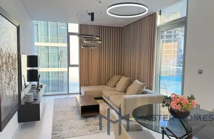 Apartment - 1 Bedroom - 1 Bathroom for rent in Residences 2 - District One - Mohammed Bin Rashid City - Dubai