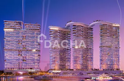 Apartment - 1 Bedroom - 1 Bathroom for sale in Tower B - Damac Bay - Dubai Harbour - Dubai Apartment - 1 Bedroom - 1 Bathroom for sale in Tower B - Damac Bay - Dubai Harbour - Dubai