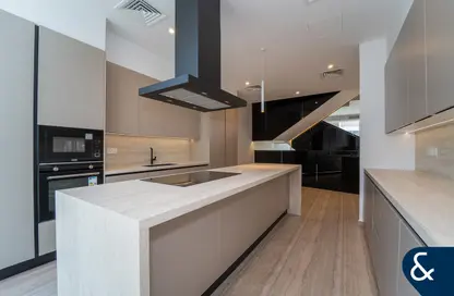 Villa - 4 Bedrooms - 5 Bathrooms for rent in Ixora - Al Barari - Dubai