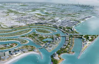 Villa - 6 Bedrooms - 7+ Bathrooms for sale in AlThuraya Island - Ajmal Makan City - Sharjah Waterfront City - Sharjah