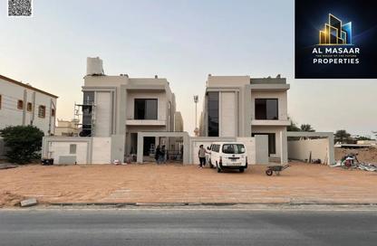 Villa - 5 Bedrooms - 7 Bathrooms for sale in Al Mowaihat - Ajman